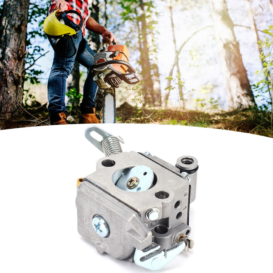 Carburetor Replacement Aluminum Alloy Carb Gardening Accessory for Stihl MS170 MS180