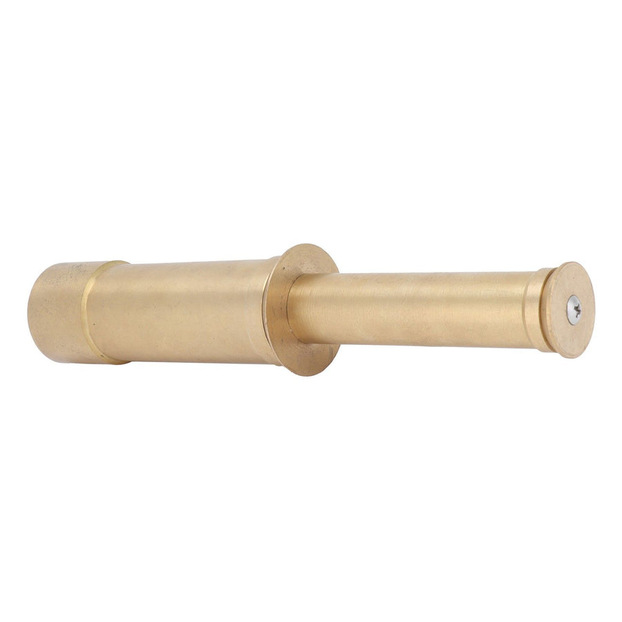 G1 Female Thread Fountain Nozzle Double Layer Trumpet Type Pool Pond Spray Head for Garden