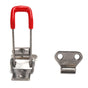 GH-4001-SS Toggle Latch Catch Stainless Steel Toggle Clamp Lock Hasp for Woodworking