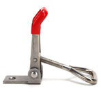 GH-4001-SS Toggle Latch Catch Stainless Steel Toggle Clamp Lock Hasp for Woodworking