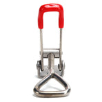 GH-4001-SS Toggle Latch Catch Stainless Steel Toggle Clamp Lock Hasp for Woodworking