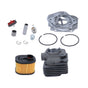 Cylinder Piston Kit Ignition Plug Filter Accessory for Husqvarna 372 XP 362 365 371
