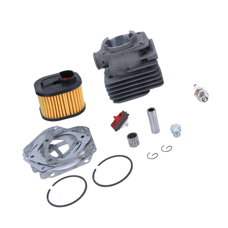 Cylinder Piston Kit Ignition Plug Filter Accessory for Husqvarna 372 XP 362 365 371