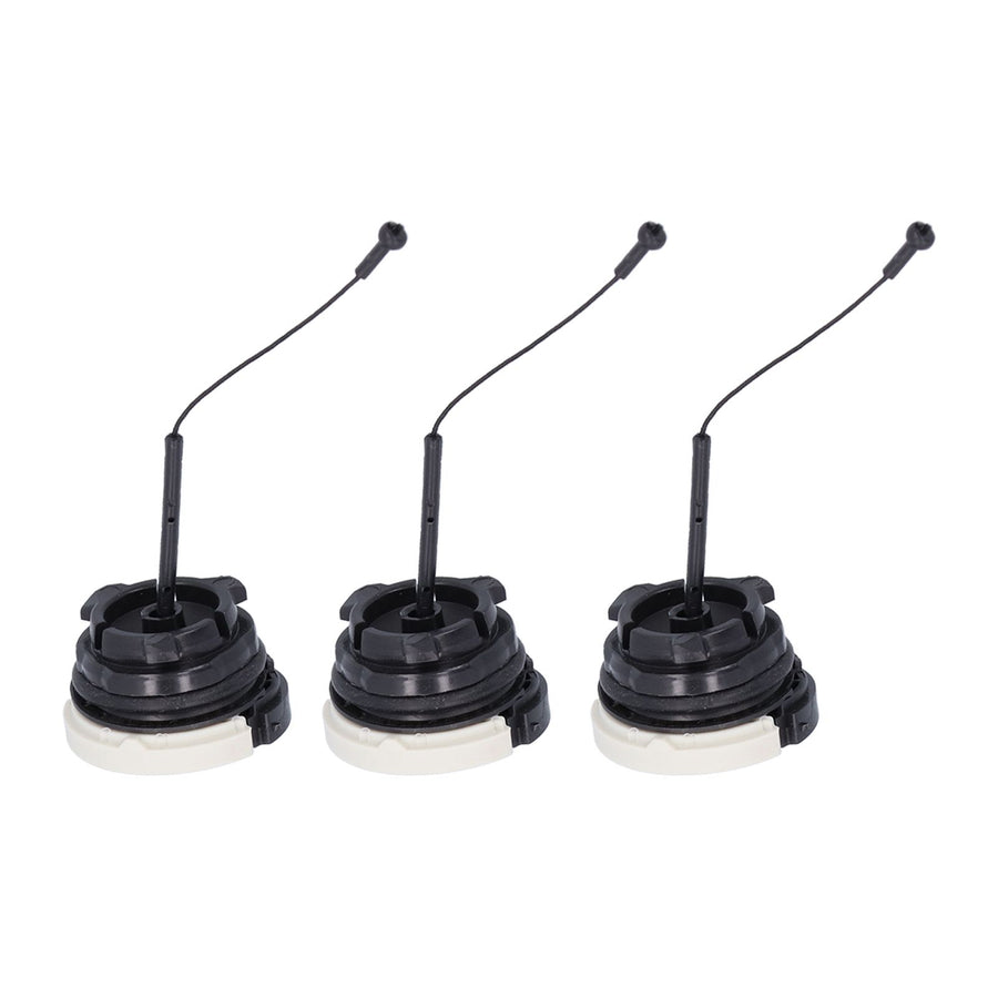 3Pcs Gas Fuel Cap Fuel Tank Cap Replace for STIHL MS192 MS200 MS250 MS290 MS380 MS390 MS440 MS460 MS880