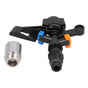 G1/2 Male Thread Automatic Sprinkler Greening 360 Degree Rotation Agricultural Irrigation Rocker Sprinkler