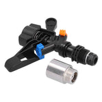 G1/2 Male Thread Automatic Sprinkler Greening 360 Degree Rotation Agricultural Irrigation Rocker Sprinkler