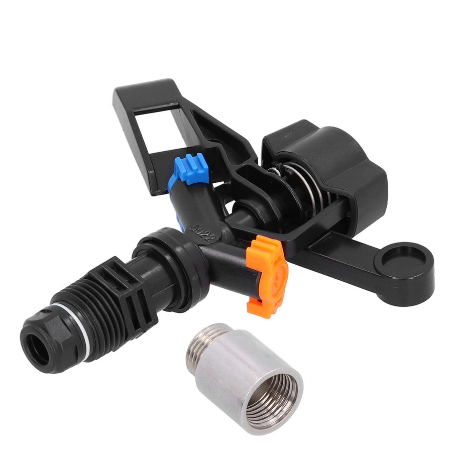 G1/2 Male Thread Automatic Sprinkler Greening 360 Degree Rotation Agricultural Irrigation Rocker Sprinkler