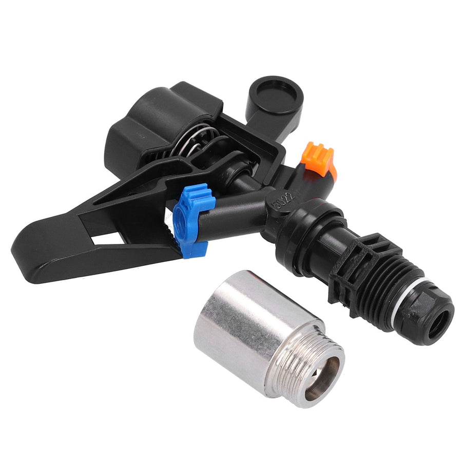 G1/2 Male Thread Automatic Sprinkler Greening 360 Degree Rotation Agricultural Irrigation Rocker Sprinkler