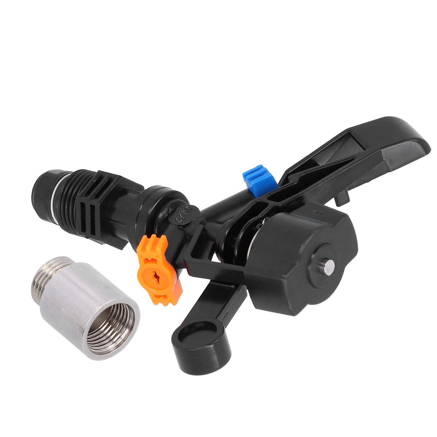 G1/2 Male Thread Automatic Sprinkler Greening 360 Degree Rotation Agricultural Irrigation Rocker Sprinkler