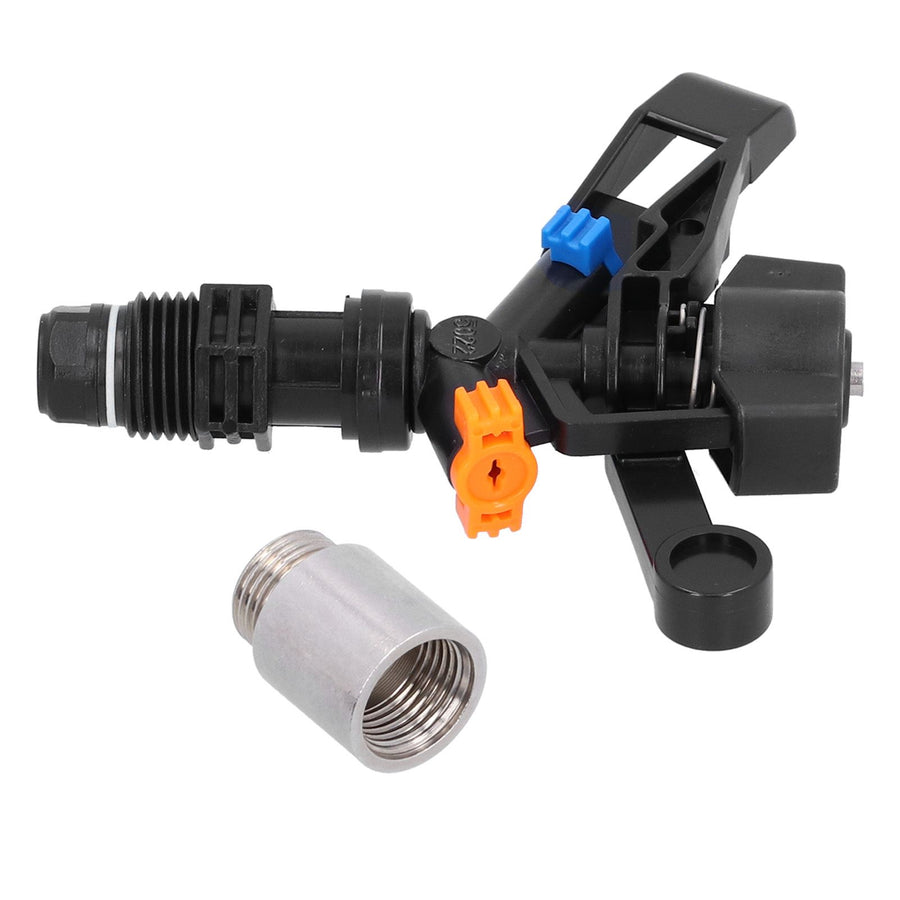 G1/2 Male Thread Automatic Sprinkler Greening 360 Degree Rotation Agricultural Irrigation Rocker Sprinkler
