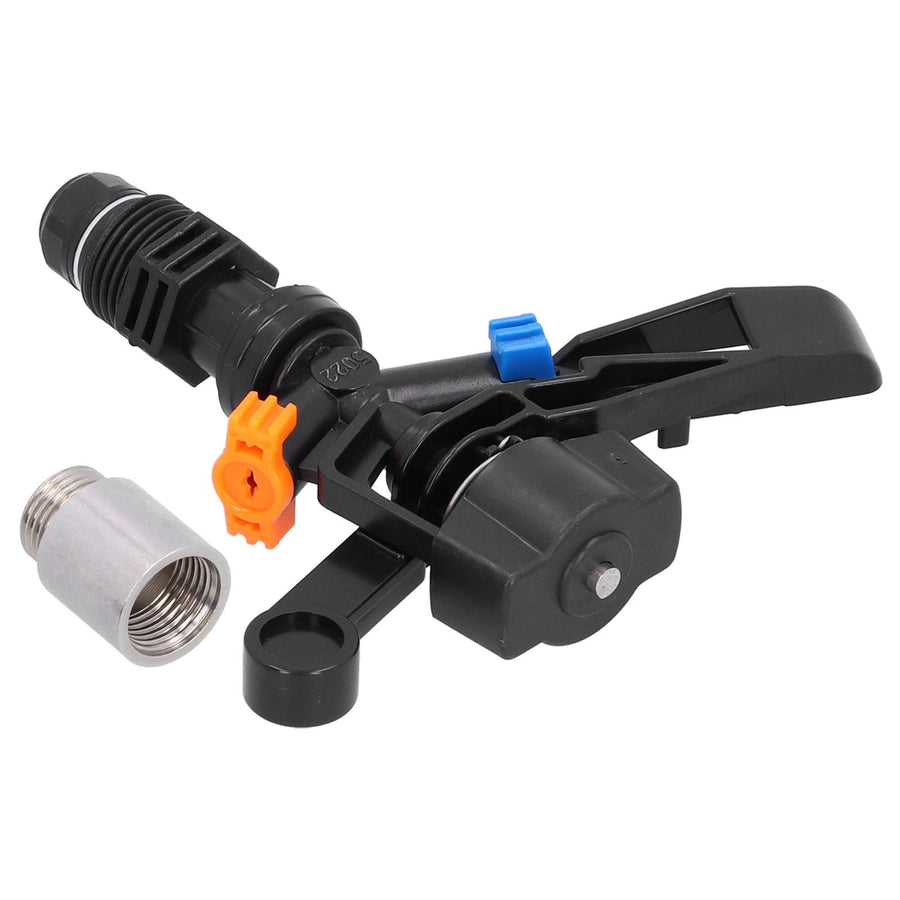 G1/2 Male Thread Automatic Sprinkler Greening 360 Degree Rotation Agricultural Irrigation Rocker Sprinkler