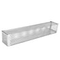 Square Shape Smoke Tube Stainless Steel BBQ Charcoal Grill Smoker Tube Barbecue Accessory12in