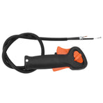 Handle Switch Trimmer Replacement Parts Accessory for Stihl FS120 FS200 FS250