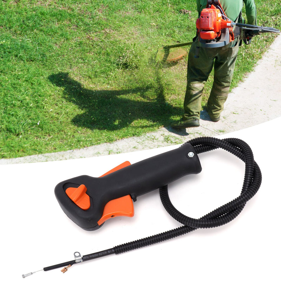 Handle Switch Trimmer Replacement Parts Accessory for Stihl FS120 FS200 FS250