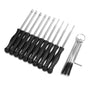 Carburetor Adjustment Tool Kit Carburator Engine Tune Up Adjusting Tool for Garden Supplies