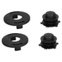 2Set Trimmer Head Rebuild Kit Replacement Garden Tool Accessories for Stihl 25‑2