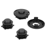 2Set Trimmer Head Rebuild Kit Replacement Garden Tool Accessories for Stihl 25‑2
