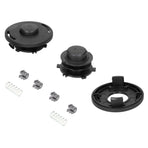 2Set Trimmer Head Rebuild Kit Replacement Garden Tool Accessories for Stihl 25‑2