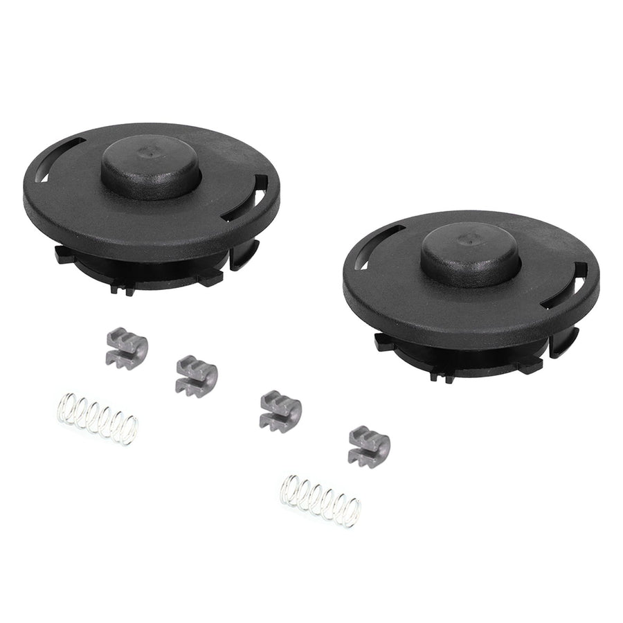 2Set Trimmer Head Rebuild Kit Replacement Garden Tool Accessories for Stihl 25‑2