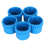 5pcs Bump Knob ABS Material WearResistant Easy to Install Trimmer Bump Knob for Husqvarna T25