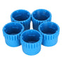 5pcs Bump Knob ABS Material WearResistant Easy to Install Trimmer Bump Knob for Husqvarna T25