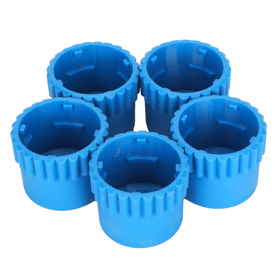 5pcs Bump Knob ABS Material WearResistant Easy to Install Trimmer Bump Knob for Husqvarna T25