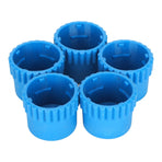 5pcs Bump Knob ABS Material WearResistant Easy to Install Trimmer Bump Knob for Husqvarna T25