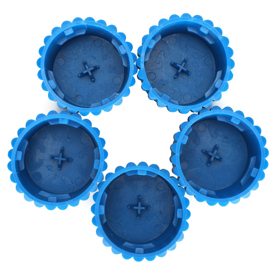 5pcs Bump Knob ABS Material WearResistant Easy to Install Trimmer Bump Knob for Husqvarna T25