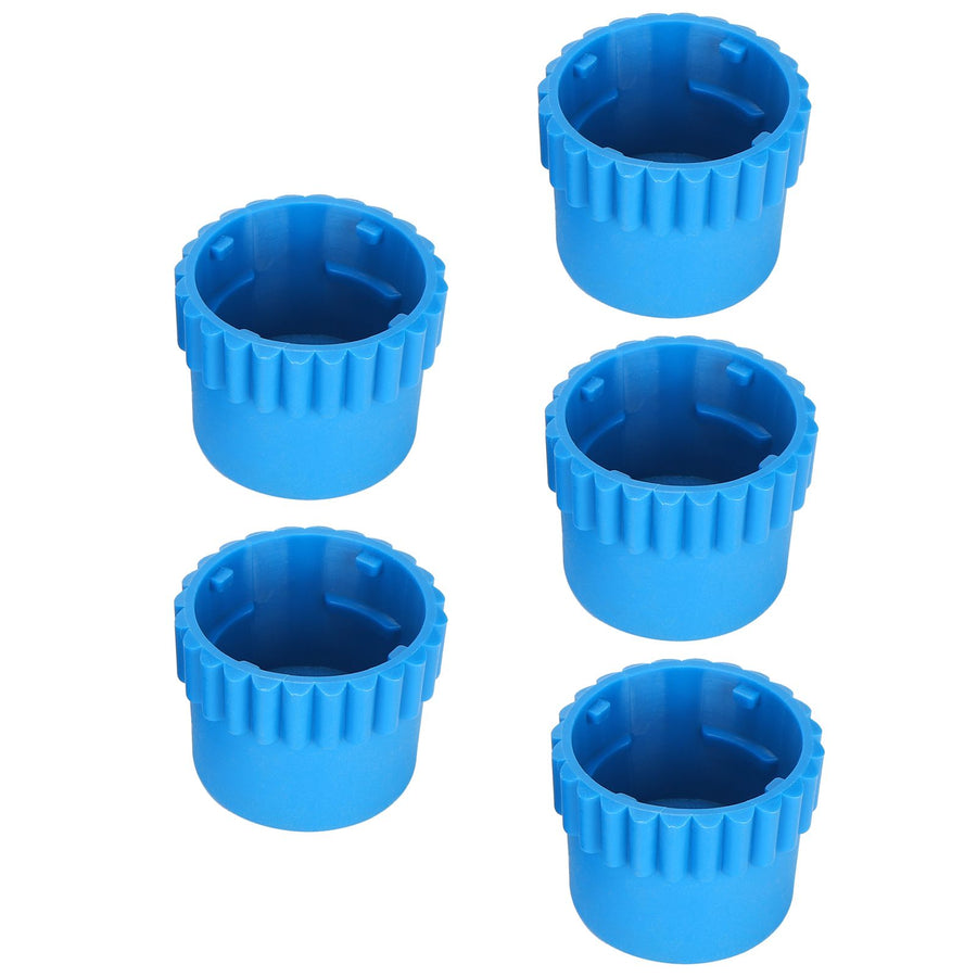 5pcs Bump Knob ABS Material WearResistant Easy to Install Trimmer Bump Knob for Husqvarna T25