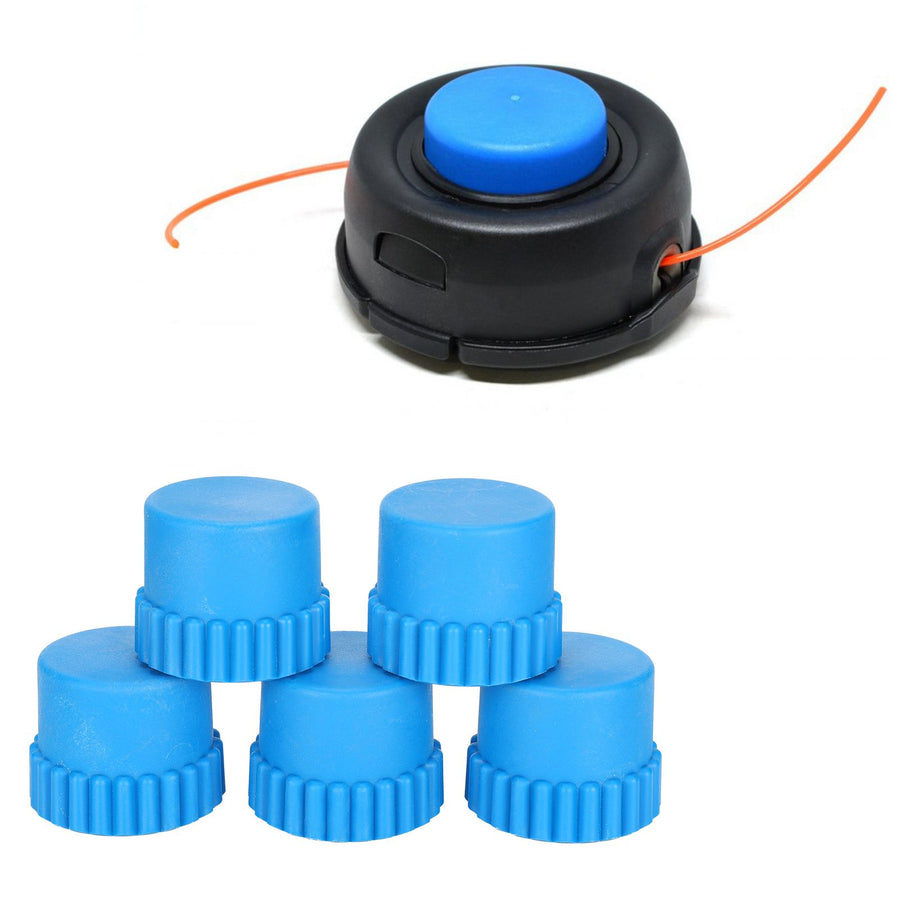 5pcs Bump Knob ABS Material WearResistant Easy to Install Trimmer Bump Knob for Husqvarna T25