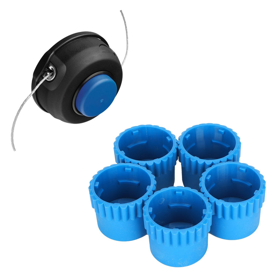 5pcs Bump Knob ABS Material WearResistant Easy to Install Trimmer Bump Knob for Husqvarna T25