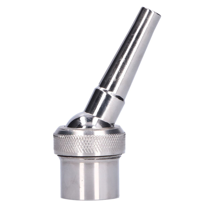 Fountain Nozzle G3/4 Female Thread 25mm Stainless Steel Adjustable Jet Water Spray Head