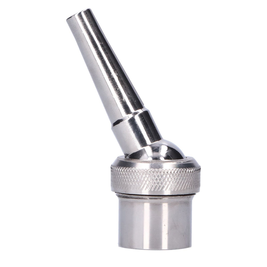Fountain Nozzle G3/4 Female Thread 25mm Stainless Steel Adjustable Jet Water Spray Head