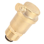 G3/4 Male Thread Air Vent Valve Brass Automatic Air Release Valve for Floor Heating HVAC System