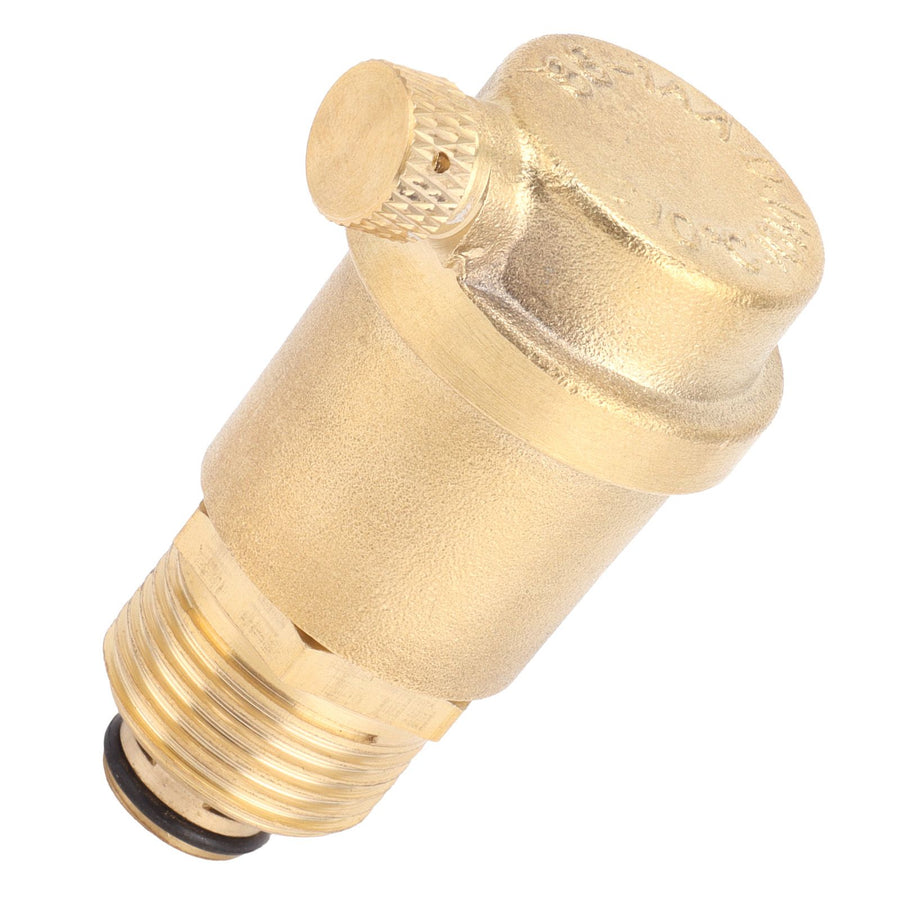 G3/4 Male Thread Air Vent Valve Brass Automatic Air Release Valve for Floor Heating HVAC System