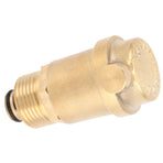 G3/4 Male Thread Air Vent Valve Brass Automatic Air Release Valve for Floor Heating HVAC System