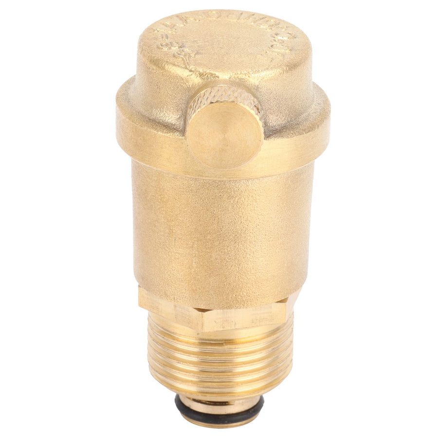 G3/4 Male Thread Air Vent Valve Brass Automatic Air Release Valve for Floor Heating HVAC System