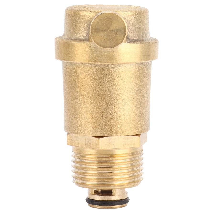 G3/4 Male Thread Air Vent Valve Brass Automatic Air Release Valve for Floor Heating HVAC System