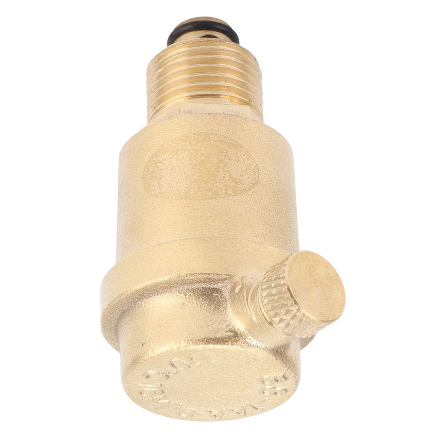 G1/2 Male Thread Air Release Valve Automatic Air Vent Valve for Home Heating HVAC System