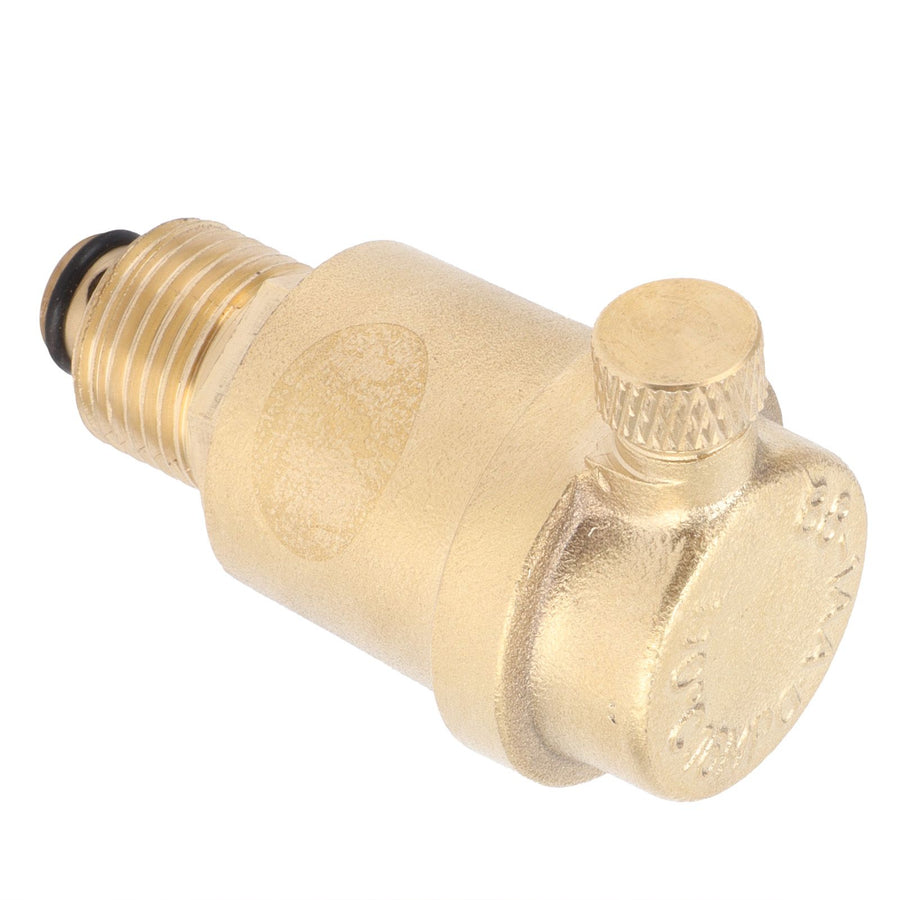 G1/2 Male Thread Air Release Valve Automatic Air Vent Valve for Home Heating HVAC System