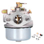 Carburetor Air Filter Set for Kohler 8HP K90 K91 K181 K141 K160 K161 46 853 01‑S/46 053 03‑S