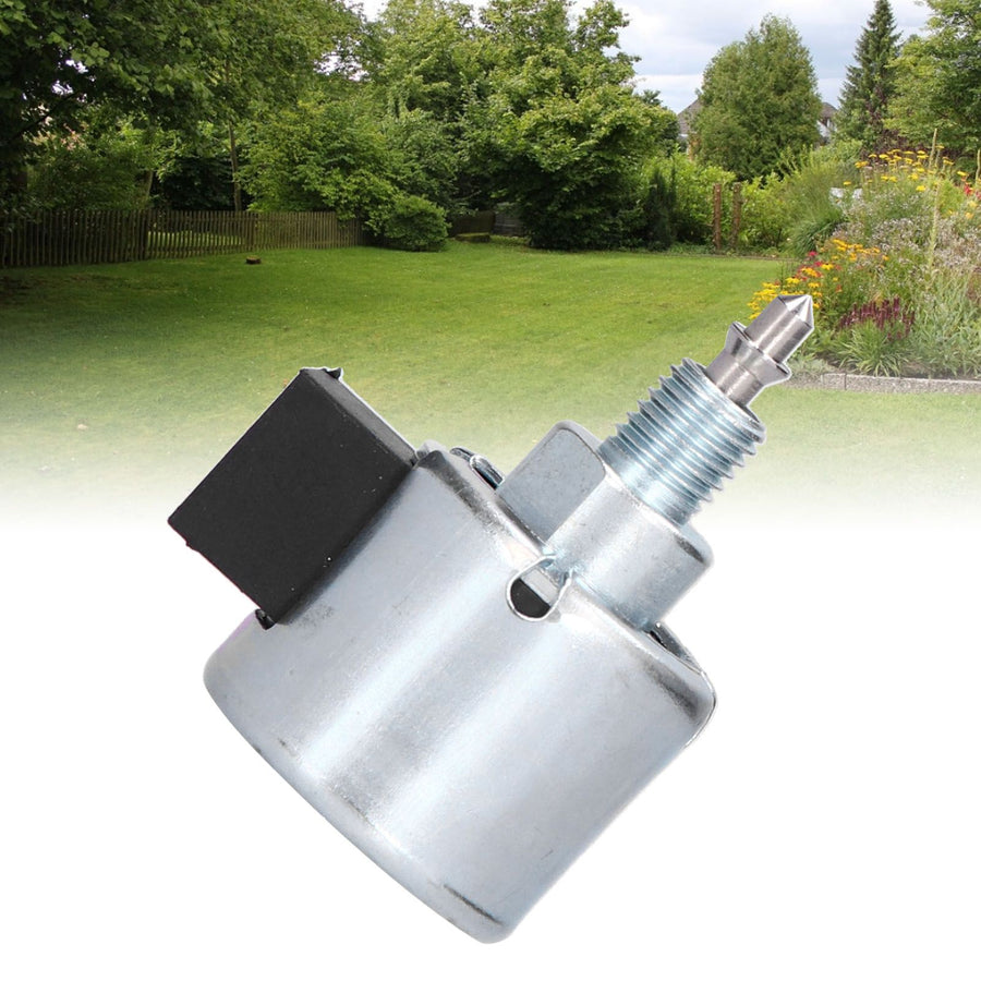 694393 Fuel Solenoid Replacement for Carburetor Lawn Mower Garden Tool Accessories