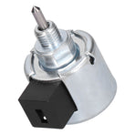 692734 Fuel Solenoid with Cable Replacement for 497672 497157 495739 Lawn Mower Accessory