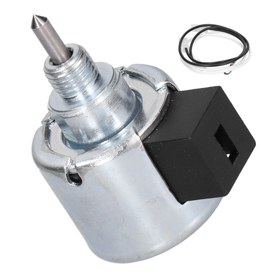 692734 Fuel Solenoid with Cable Replacement for 497672 497157 495739 Lawn Mower Accessory