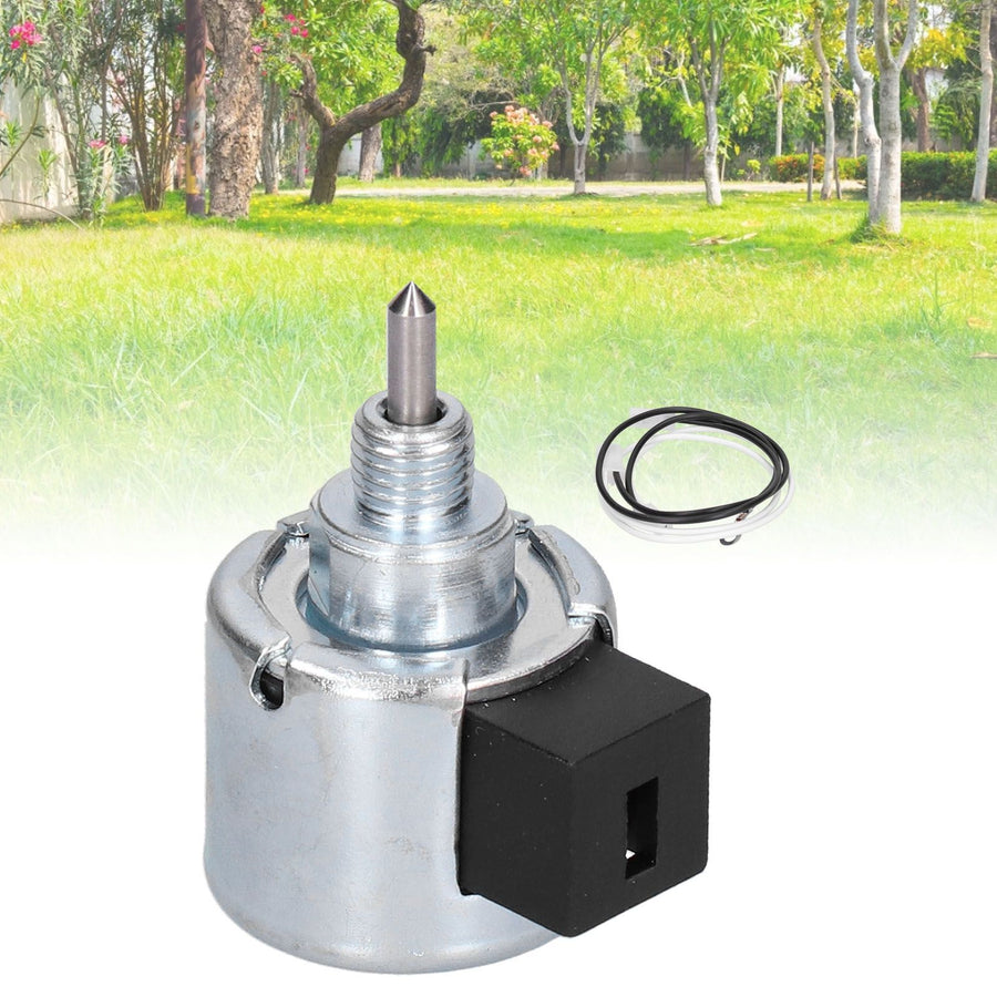 692734 Fuel Solenoid with Cable Replacement for 497672 497157 495739 Lawn Mower Accessory