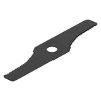 Brush Cutter Blade Thicken Manganese Steel Weeding Blade with Sawtooth Replacement
