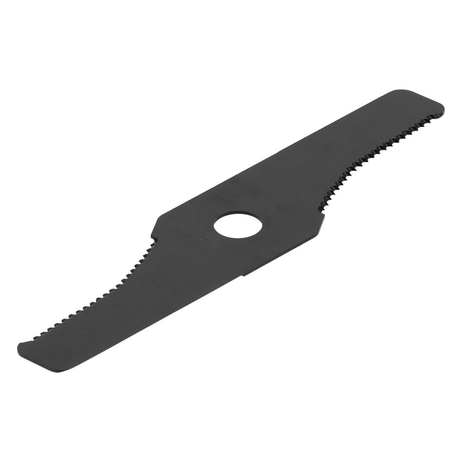 Brush Cutter Blade Thicken Manganese Steel Weeding Blade with Sawtooth Replacement