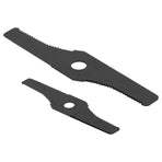 Brush Cutter Blade Thicken Manganese Steel Weeding Blade with Sawtooth Replacement