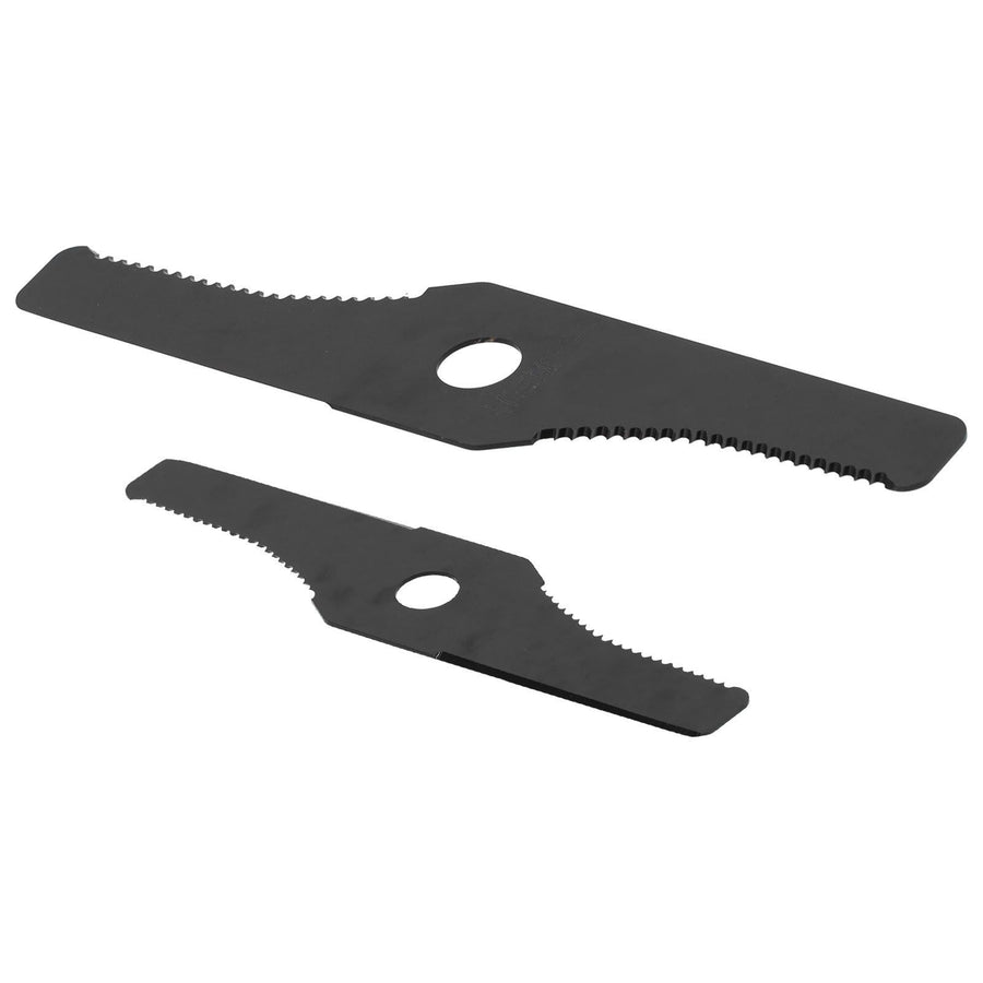 Brush Cutter Blade Thicken Manganese Steel Weeding Blade with Sawtooth Replacement