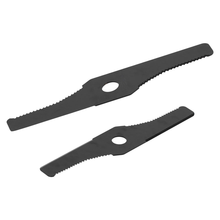 Brush Cutter Blade Thicken Manganese Steel Weeding Blade with Sawtooth Replacement